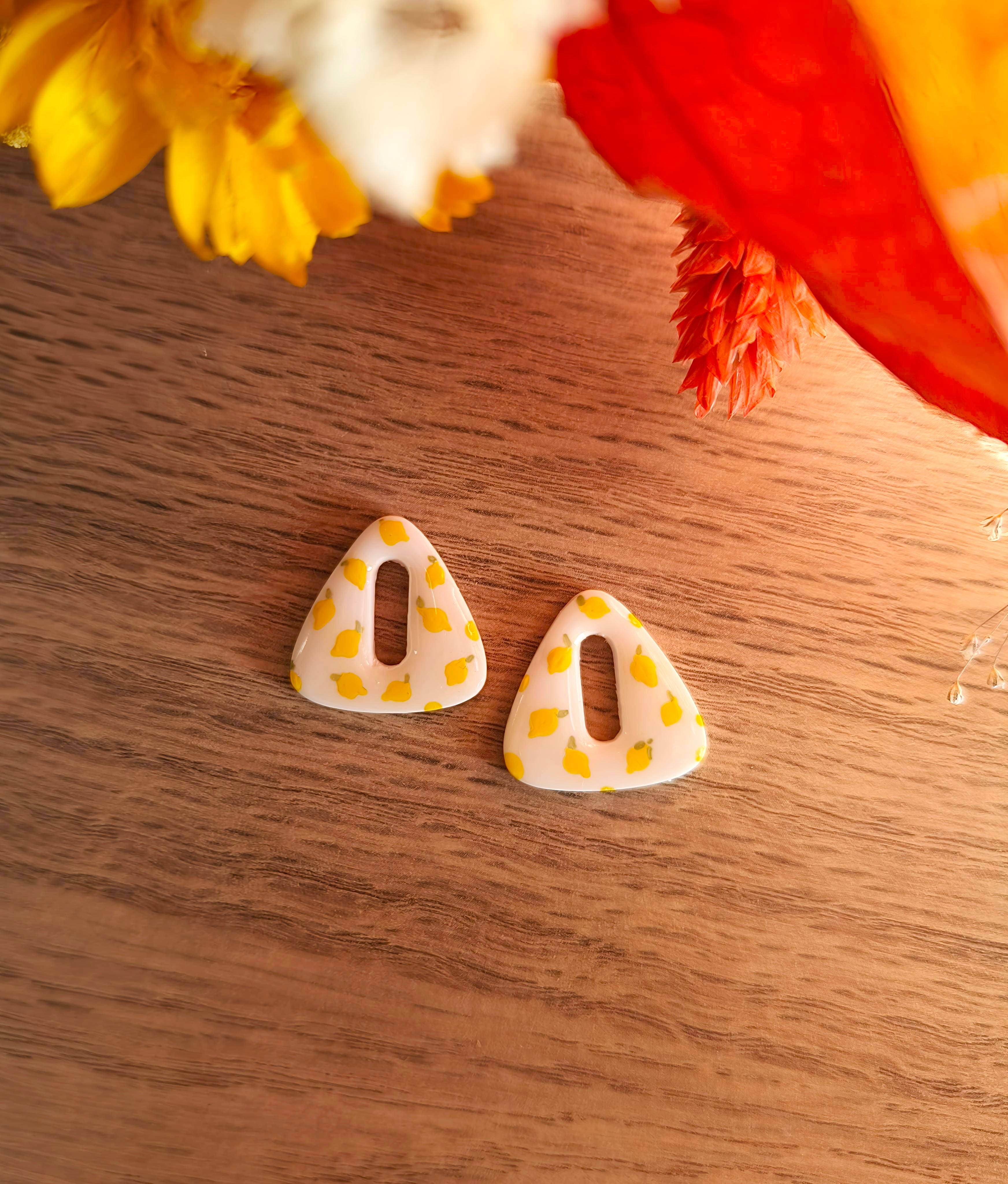 Citronnelle Triangle