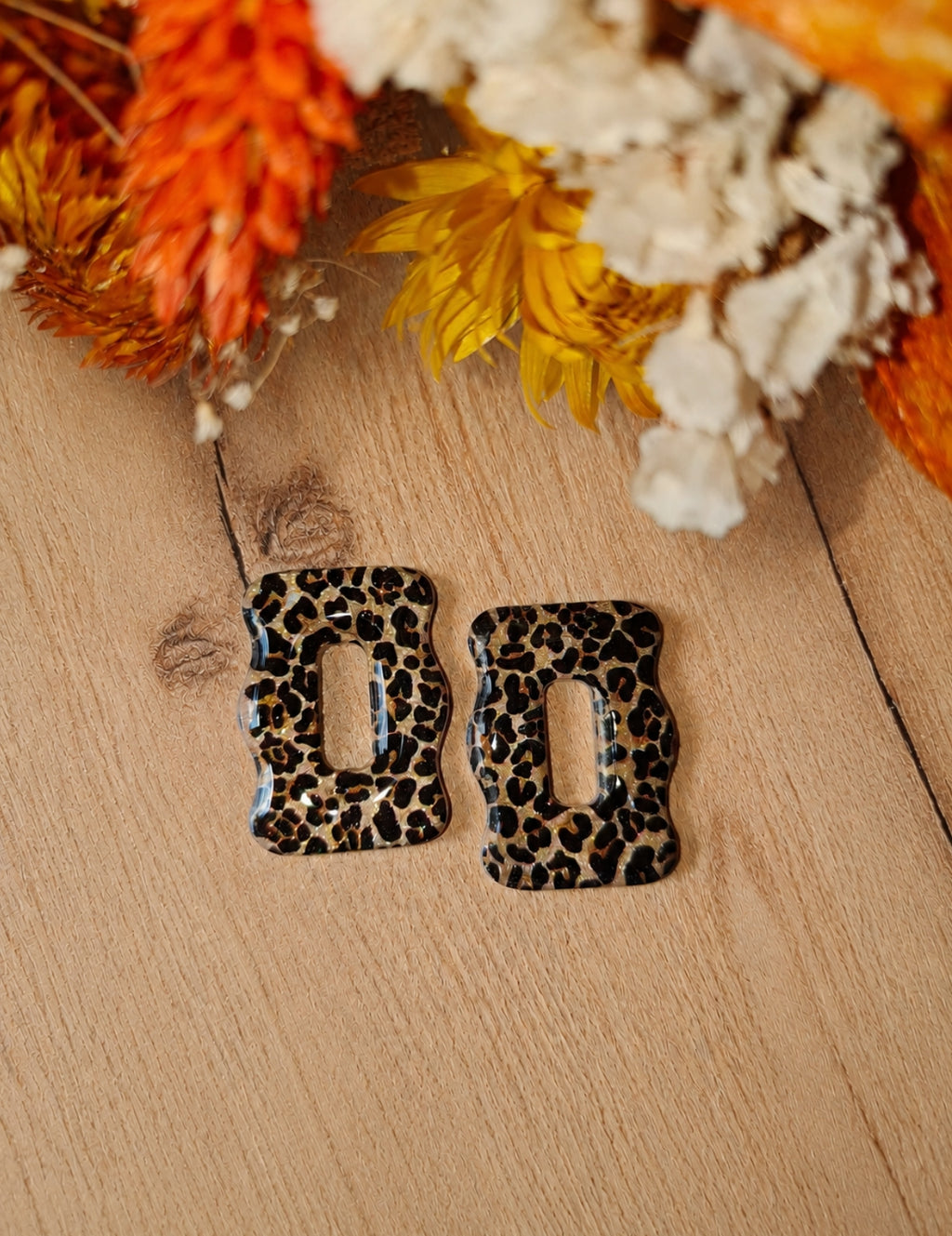 Leopard rectangle